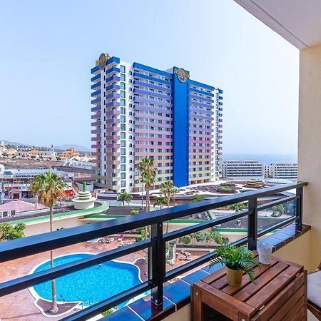 Modern 2-Bedroom Apartment With Stunning View Costa Adeje  Bagian luar foto