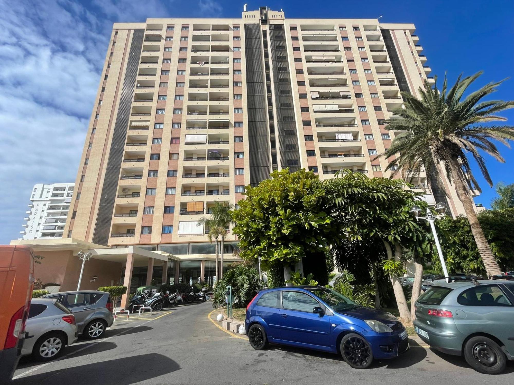 Modern 2-Bedroom Apartment With Stunning View Costa Adeje  Bagian luar foto