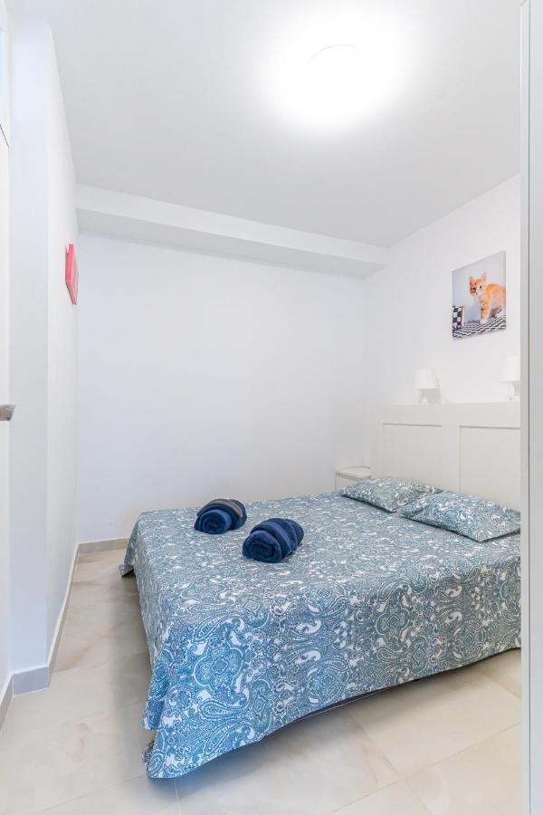 Modern 2-Bedroom Apartment With Stunning View Costa Adeje  Bagian luar foto