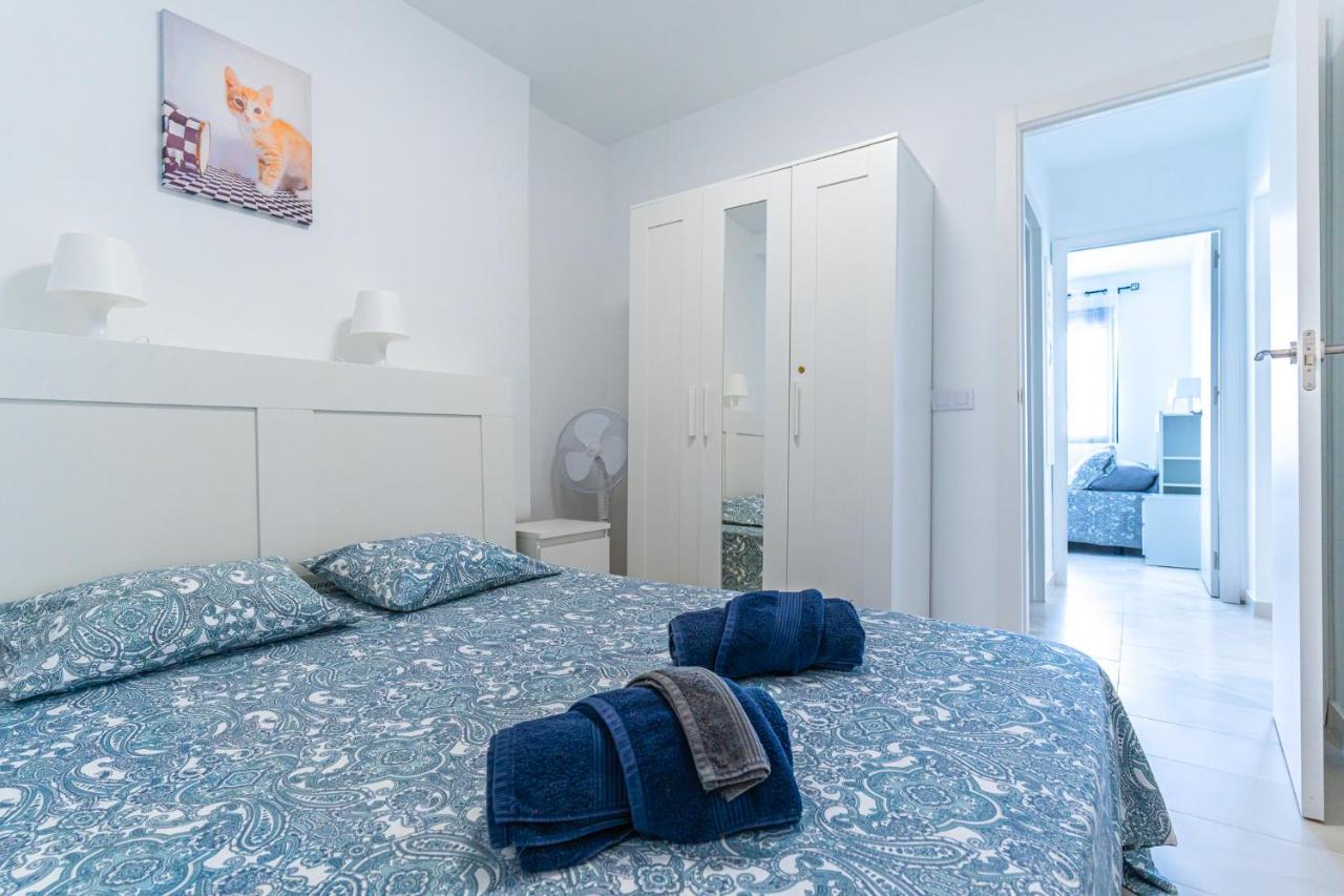 Modern 2-Bedroom Apartment With Stunning View Costa Adeje  Bagian luar foto