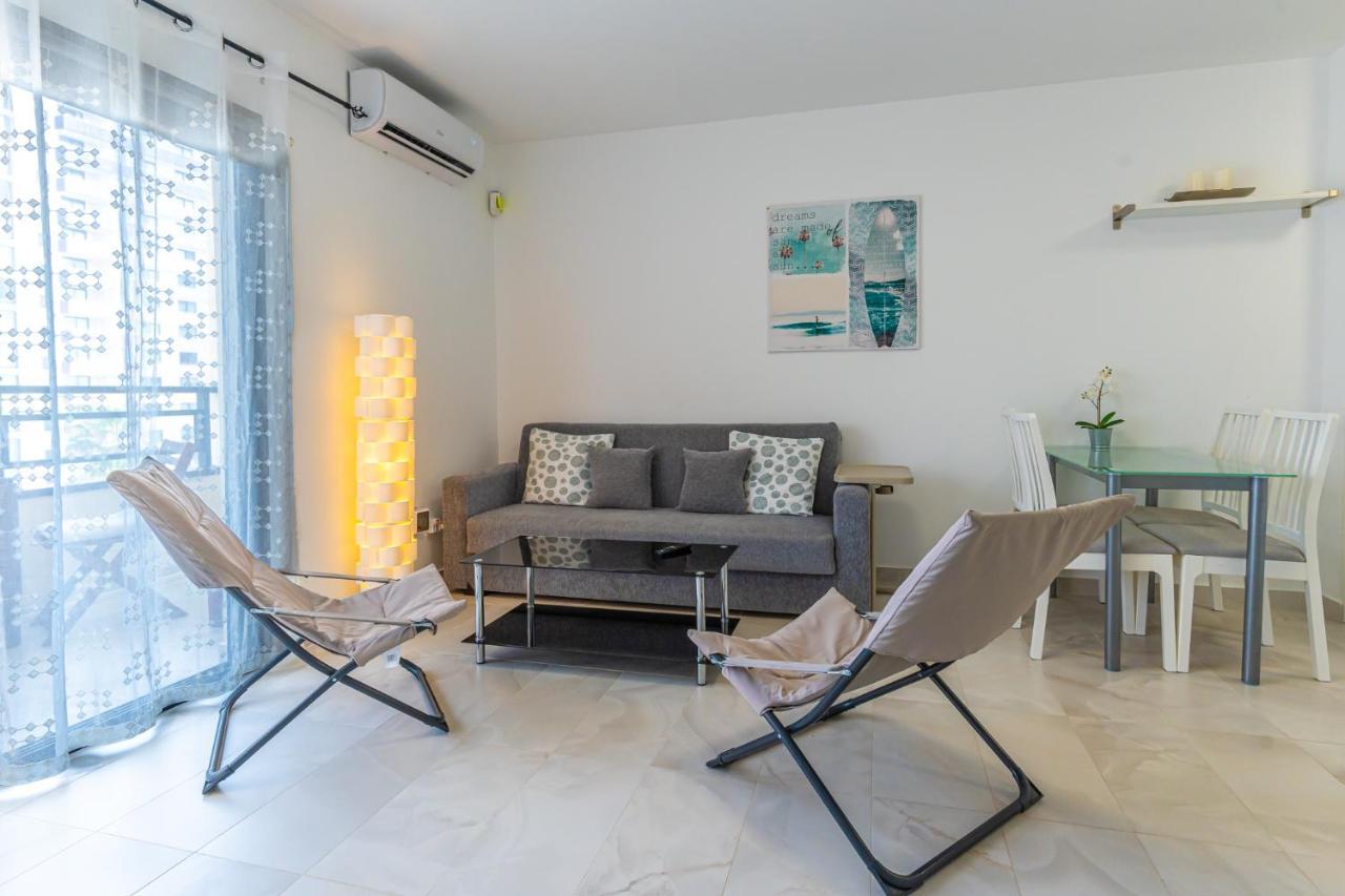 Modern 2-Bedroom Apartment With Stunning View Costa Adeje  Bagian luar foto