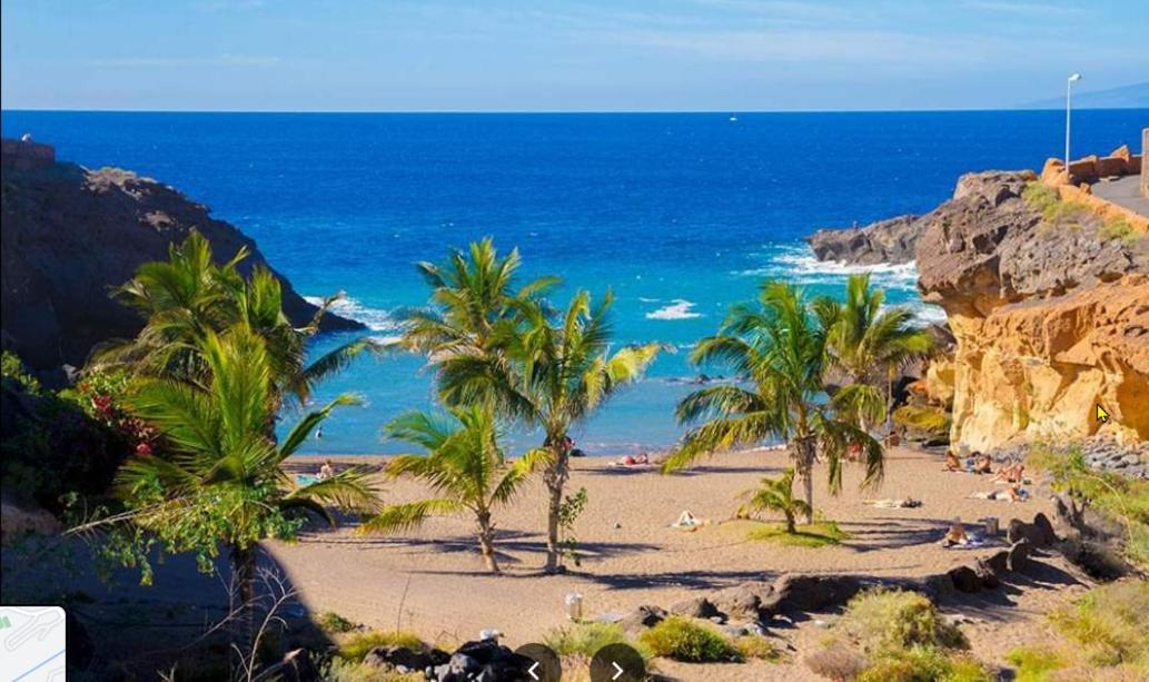 Modern 2-Bedroom Apartment With Stunning View Costa Adeje  Bagian luar foto